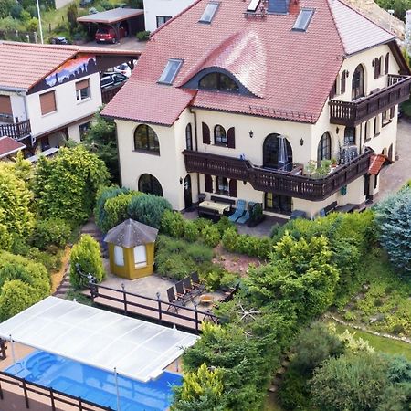 Ferienwohnung 1 Festungsblick เคอนิกชไตน์ อัน แดร์ เอลเบอ ภายนอก รูปภาพ