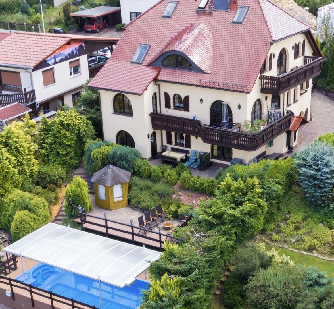 Ferienwohnung 1 Festungsblick เคอนิกชไตน์ อัน แดร์ เอลเบอ ภายนอก รูปภาพ