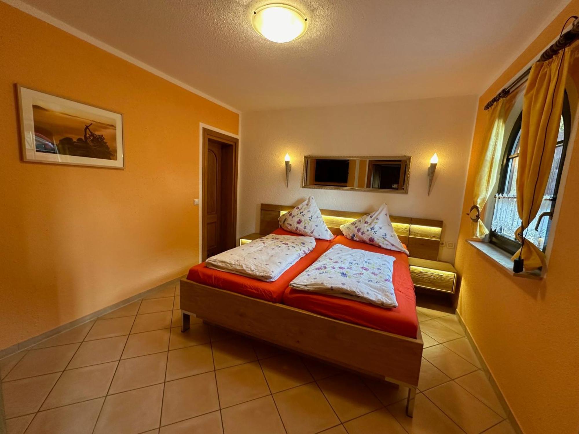Ferienwohnung 1 Festungsblick เคอนิกชไตน์ อัน แดร์ เอลเบอ ภายนอก รูปภาพ