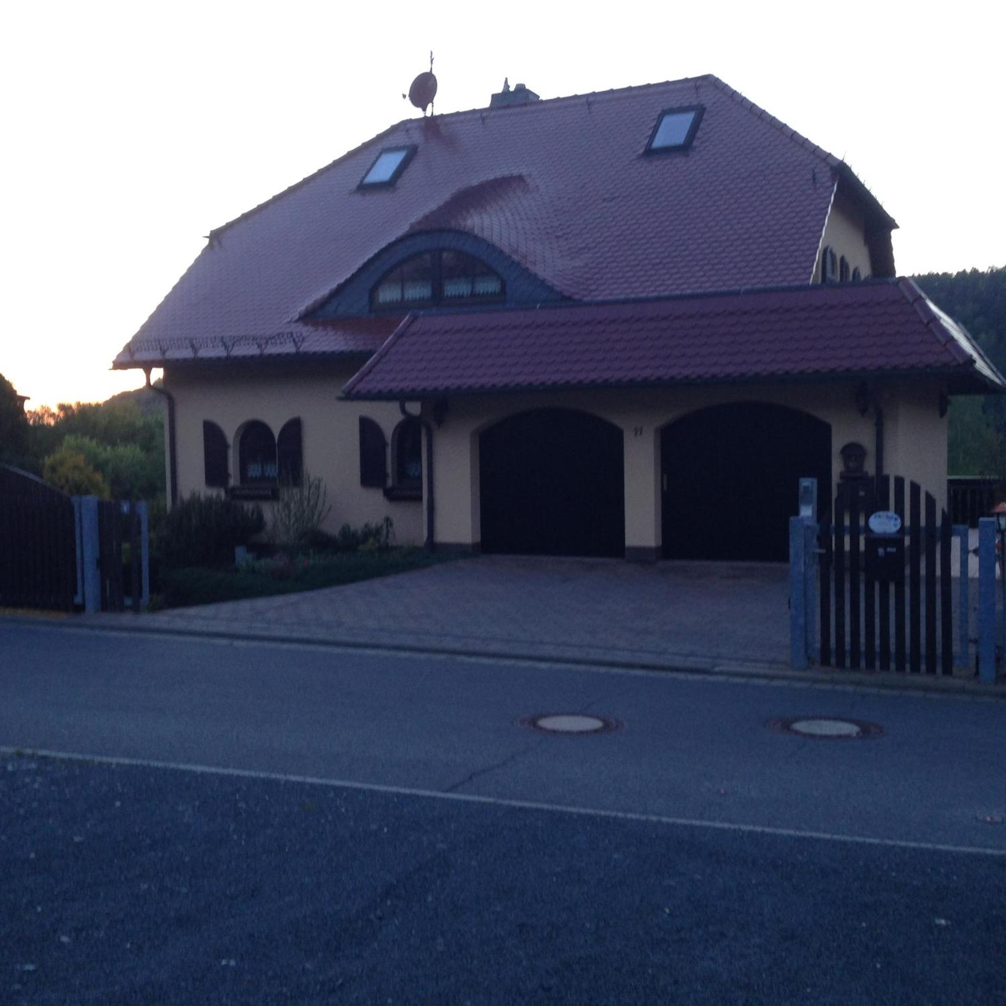 Ferienwohnung 1 Festungsblick เคอนิกชไตน์ อัน แดร์ เอลเบอ ภายนอก รูปภาพ