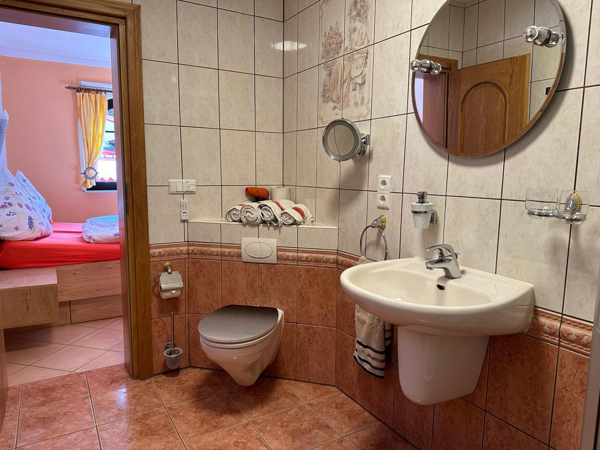 Ferienwohnung 1 Festungsblick เคอนิกชไตน์ อัน แดร์ เอลเบอ ภายนอก รูปภาพ